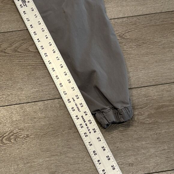 Bearbottom Clothing Bear Bottom Pants Mens XXL 2XL Gray Tapered Joggers Stretch - Picture 7 of 7